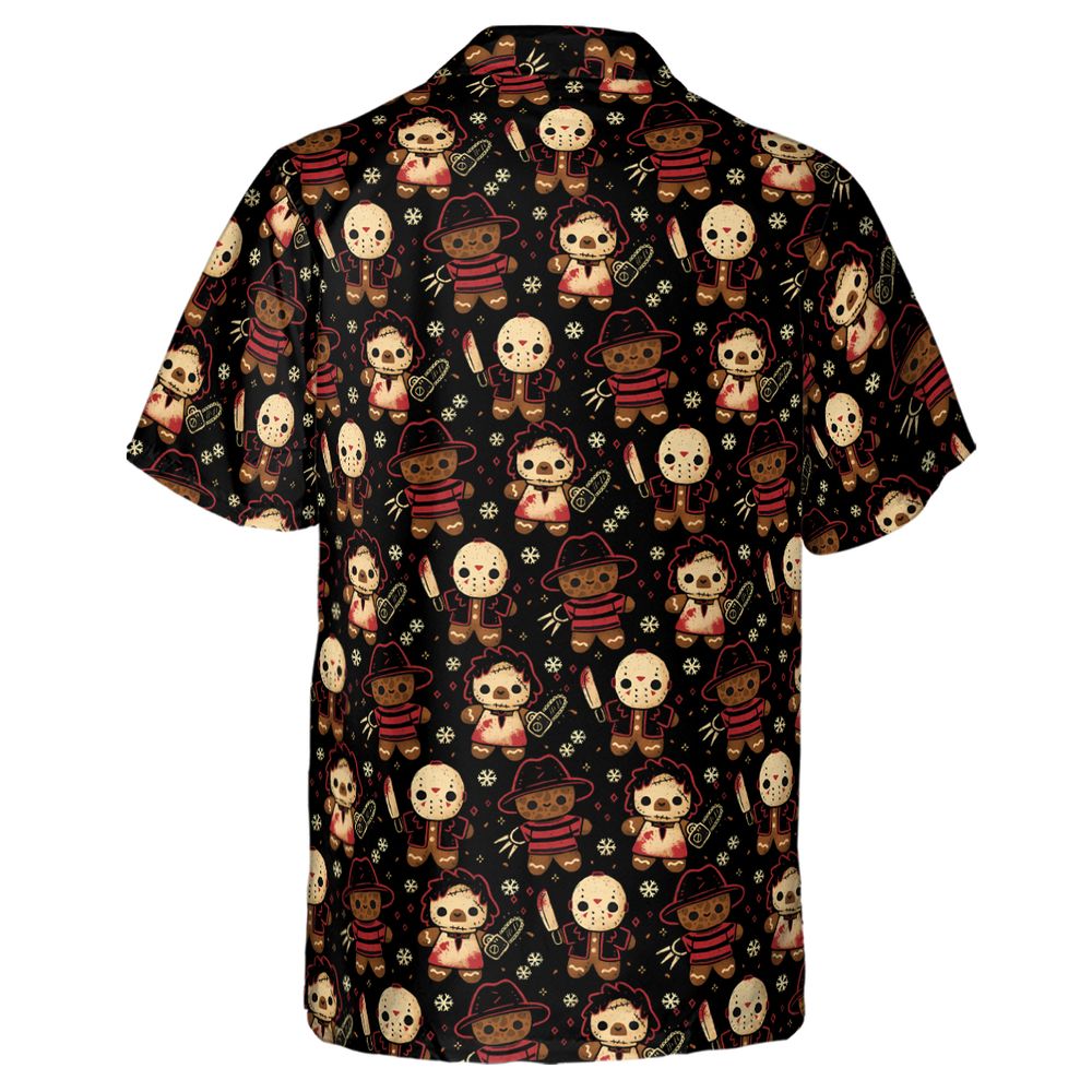 Hawaiian Shirt - QJXYREC3 -  - 3