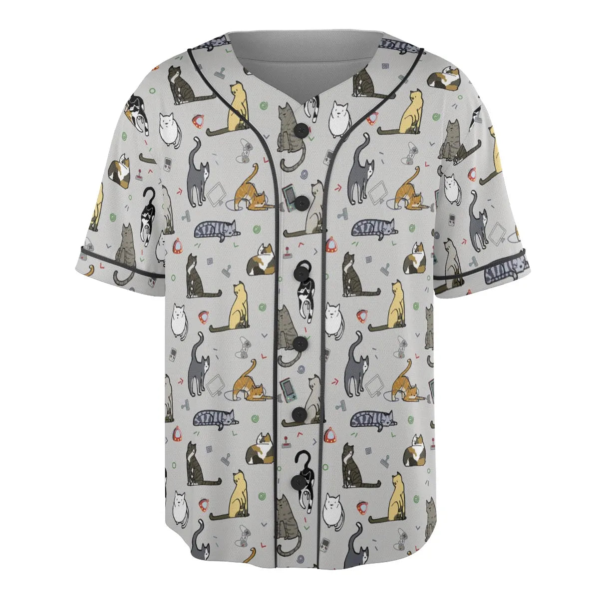 Unisex Baseball Jersey - 5DGJJ5F4