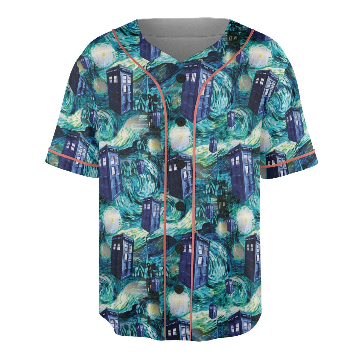 Unisex Baseball Jersey - D45N4AUX