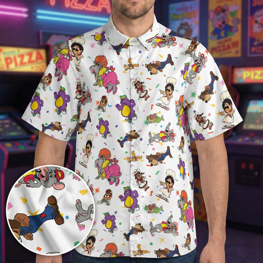 Button Down Shirt - RXA2XQRU