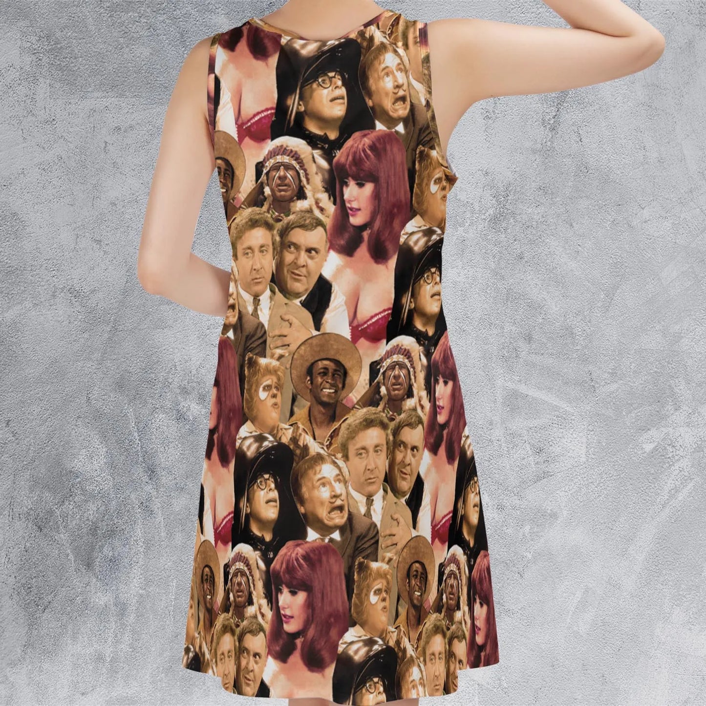 Sleeveless Dress - 94SWW1K1