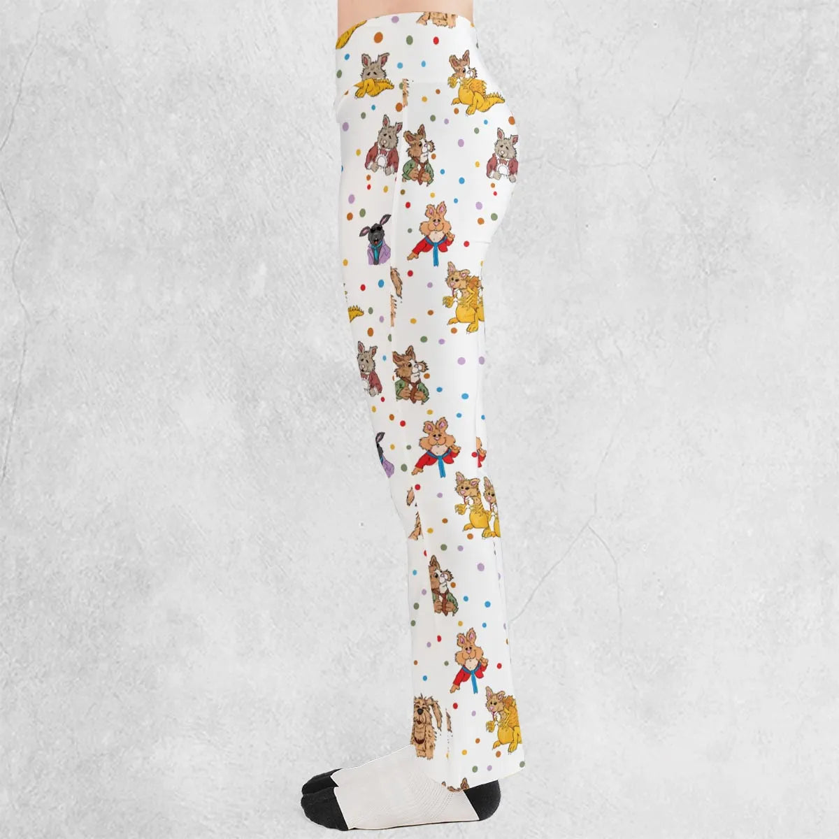Flare Leggings - 3JGCV14D