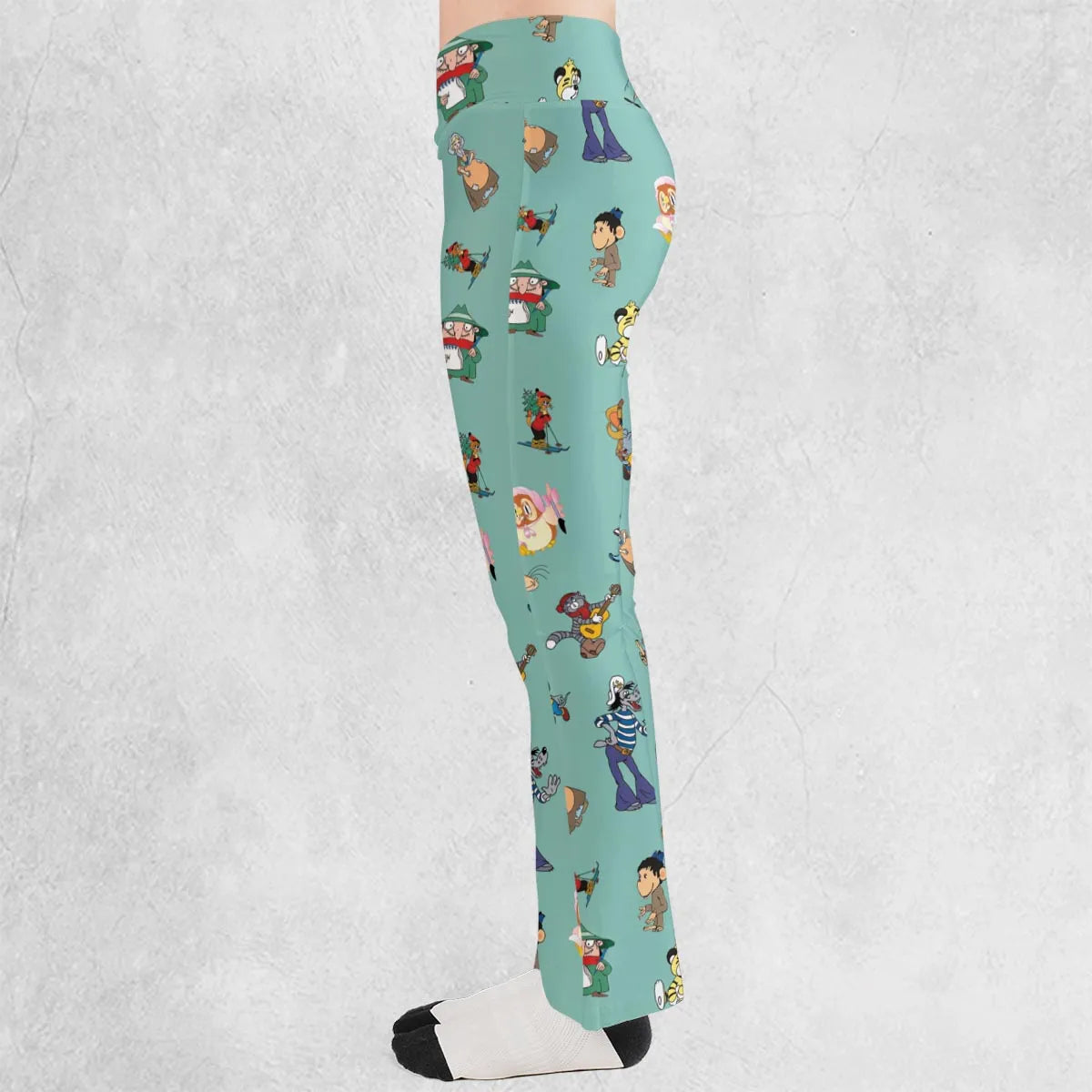 Flare Leggings - 68WF88HZ