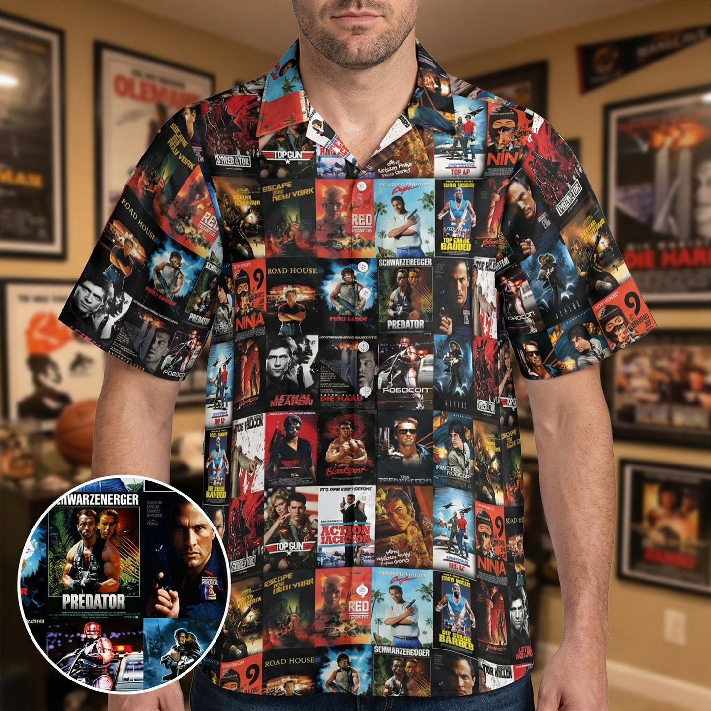 Hawaiian Shirt - 6L8ZKWD4
