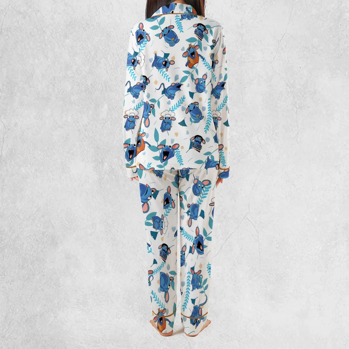 Pajamas Set - H6D83M36