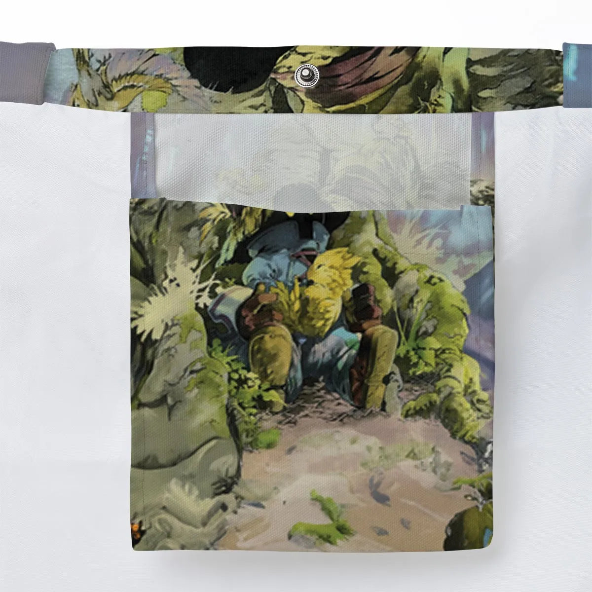 Large Tote Bag - LRS9W6Y3