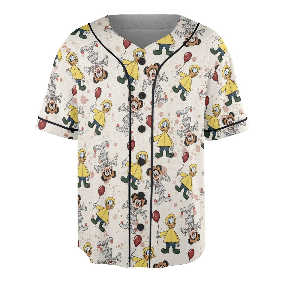 Unisex Baseball Jersey - HP3QR6X1
