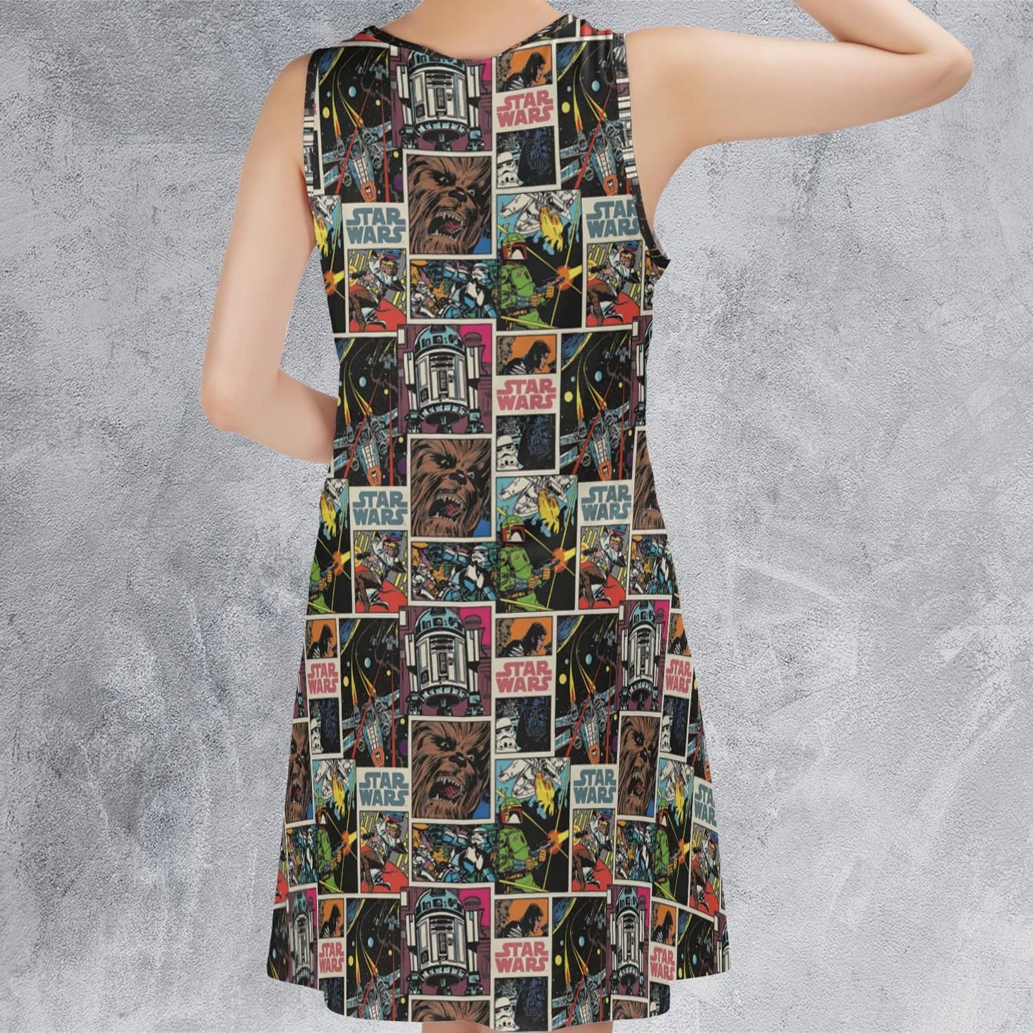 Sleeveless Dress - 8KDMEHM5