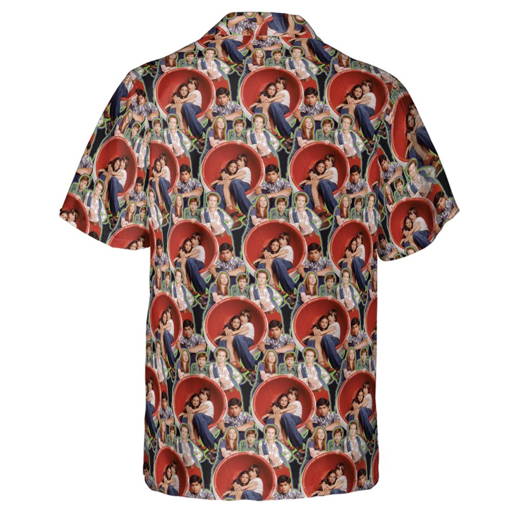 Hawaiian Shirt - QGVTSGD4 -  - 3