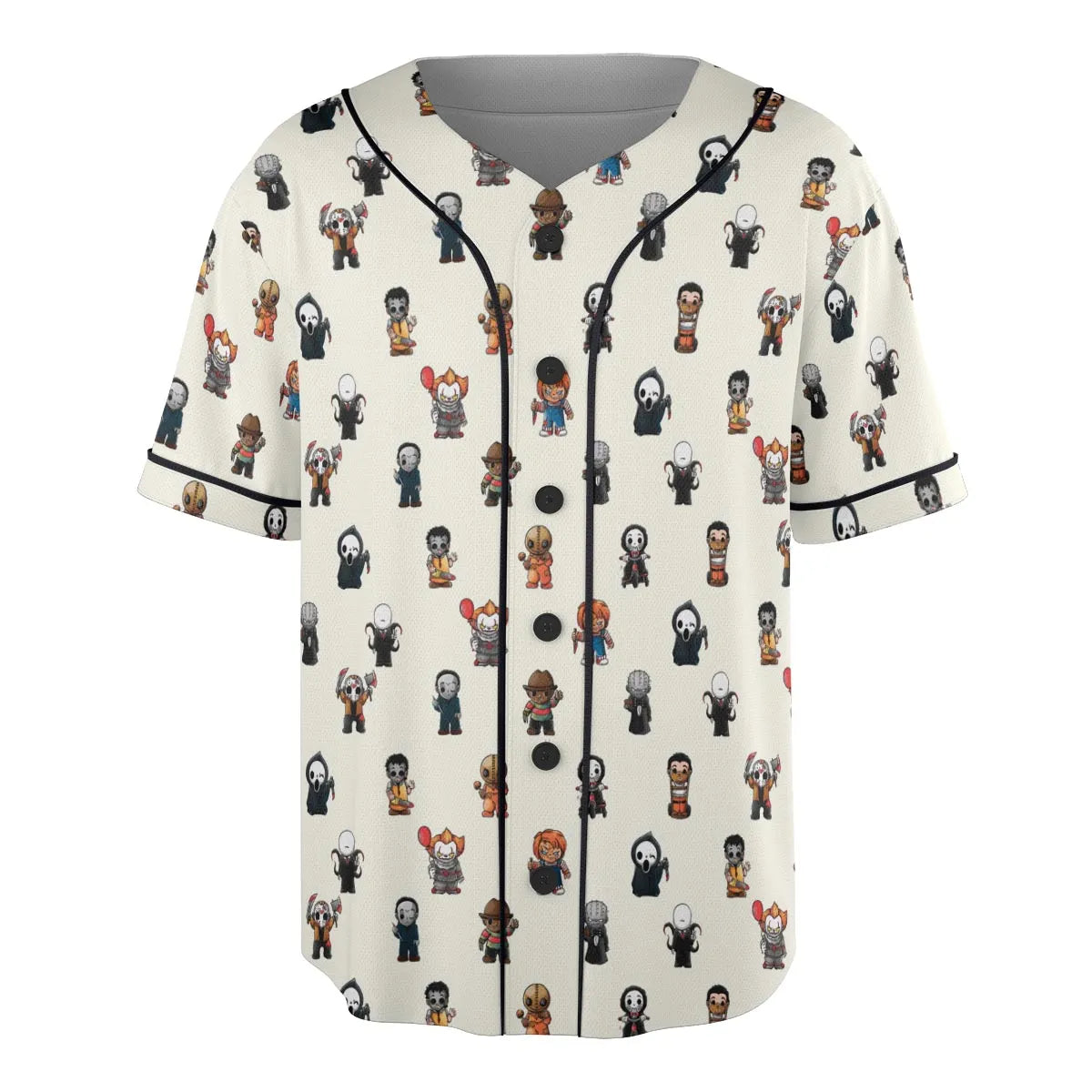 Unisex Baseball Jersey - 4LD2BDGC