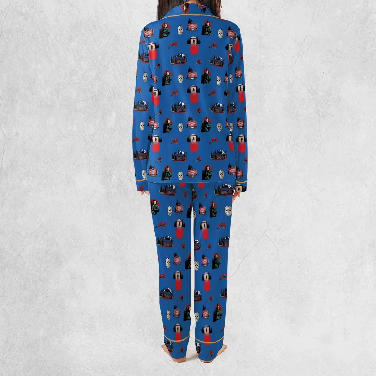 Pajamas Set - AL6QN73Y