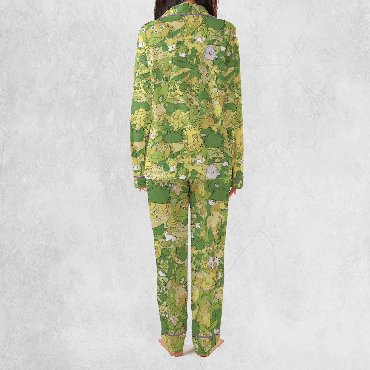 Pajamas Set - FNFWACHQ