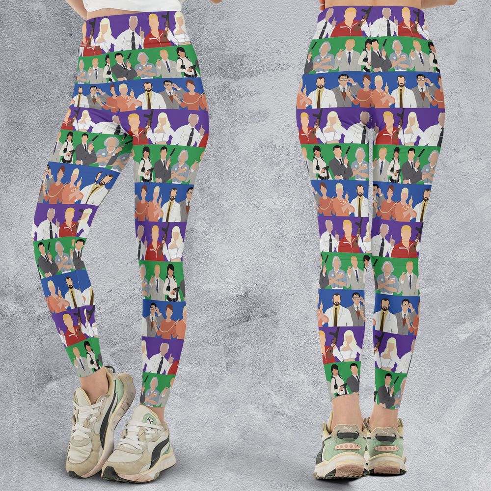 Legging - T4EQYBH7 -  - 3
