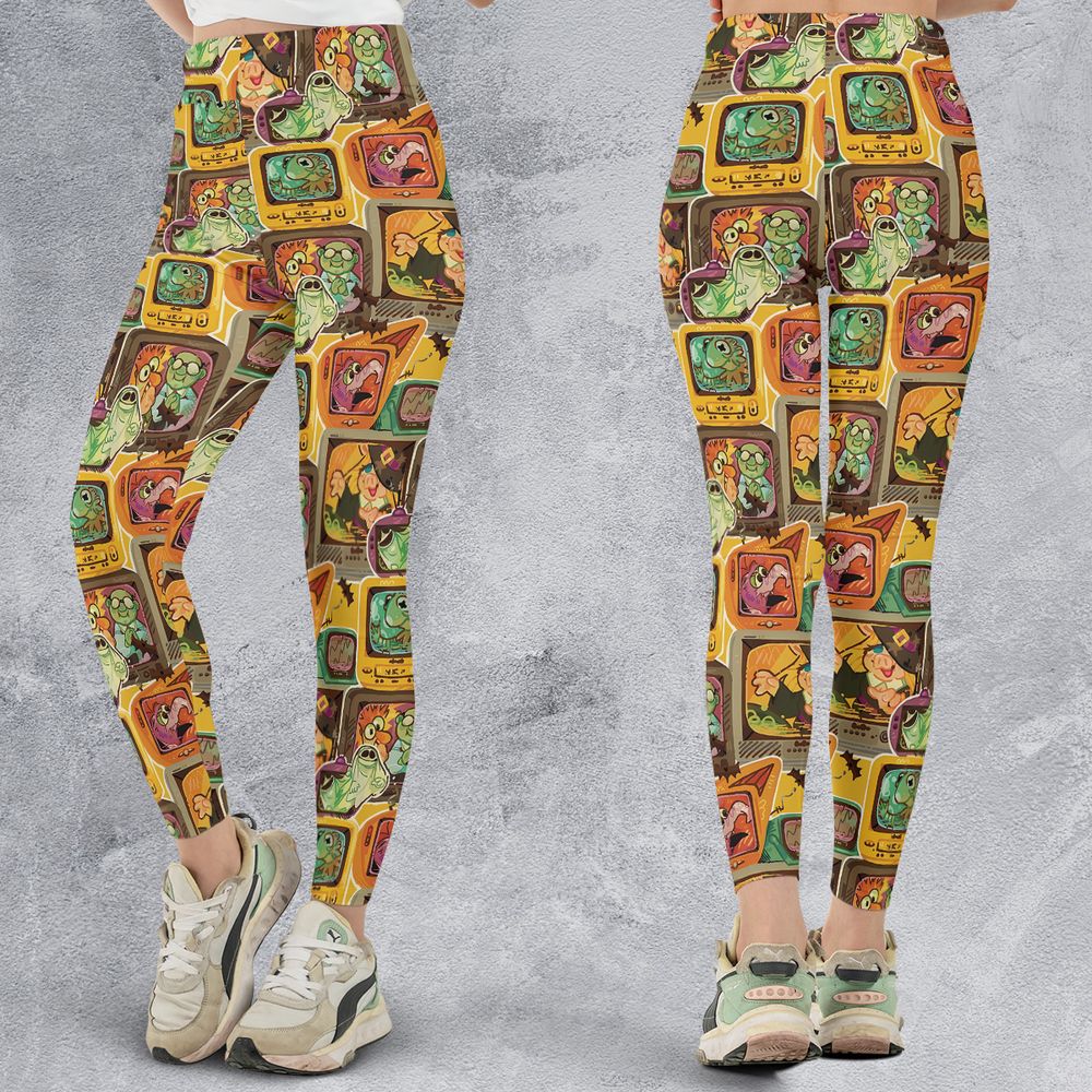 Legging - VJJ8BXYD -  - 3