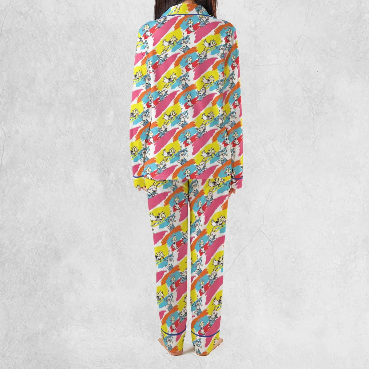 Pajamas Set - 3KN5TB99