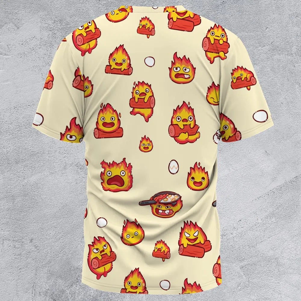 All-Over Print Unisex T-Shirt - KMAUYZ4W