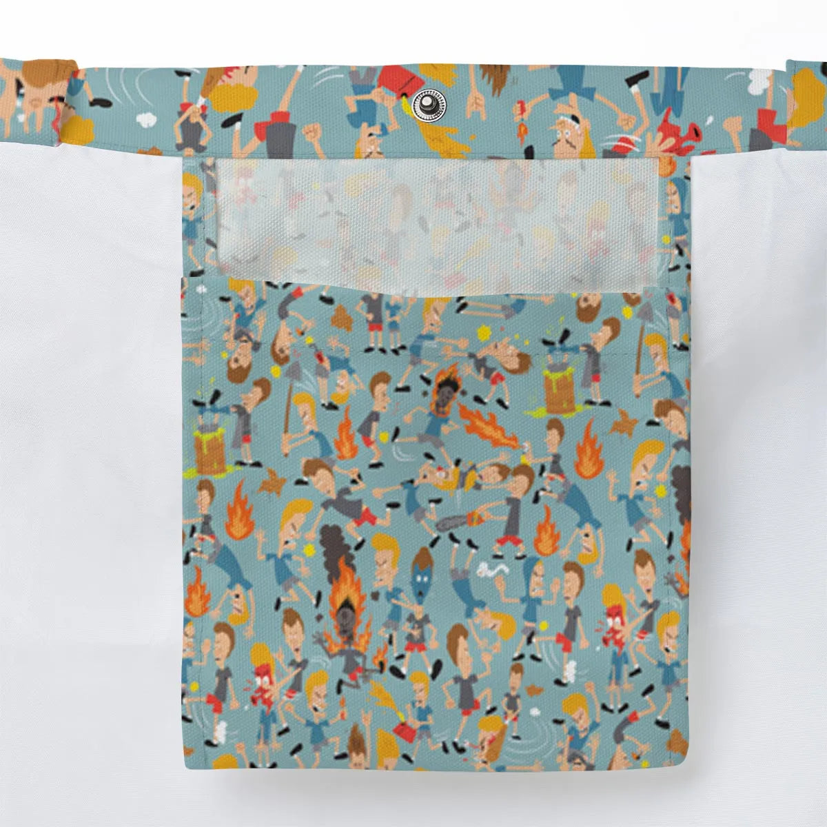 Large Tote Bag - HTJ7LFPV