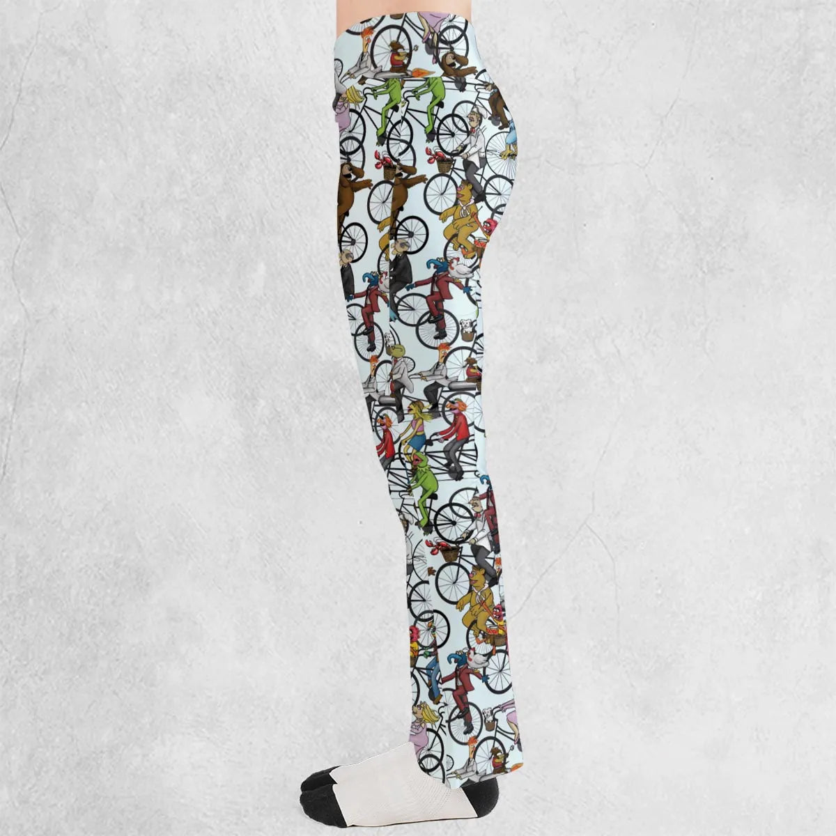 Flare Leggings - VLFU8F84