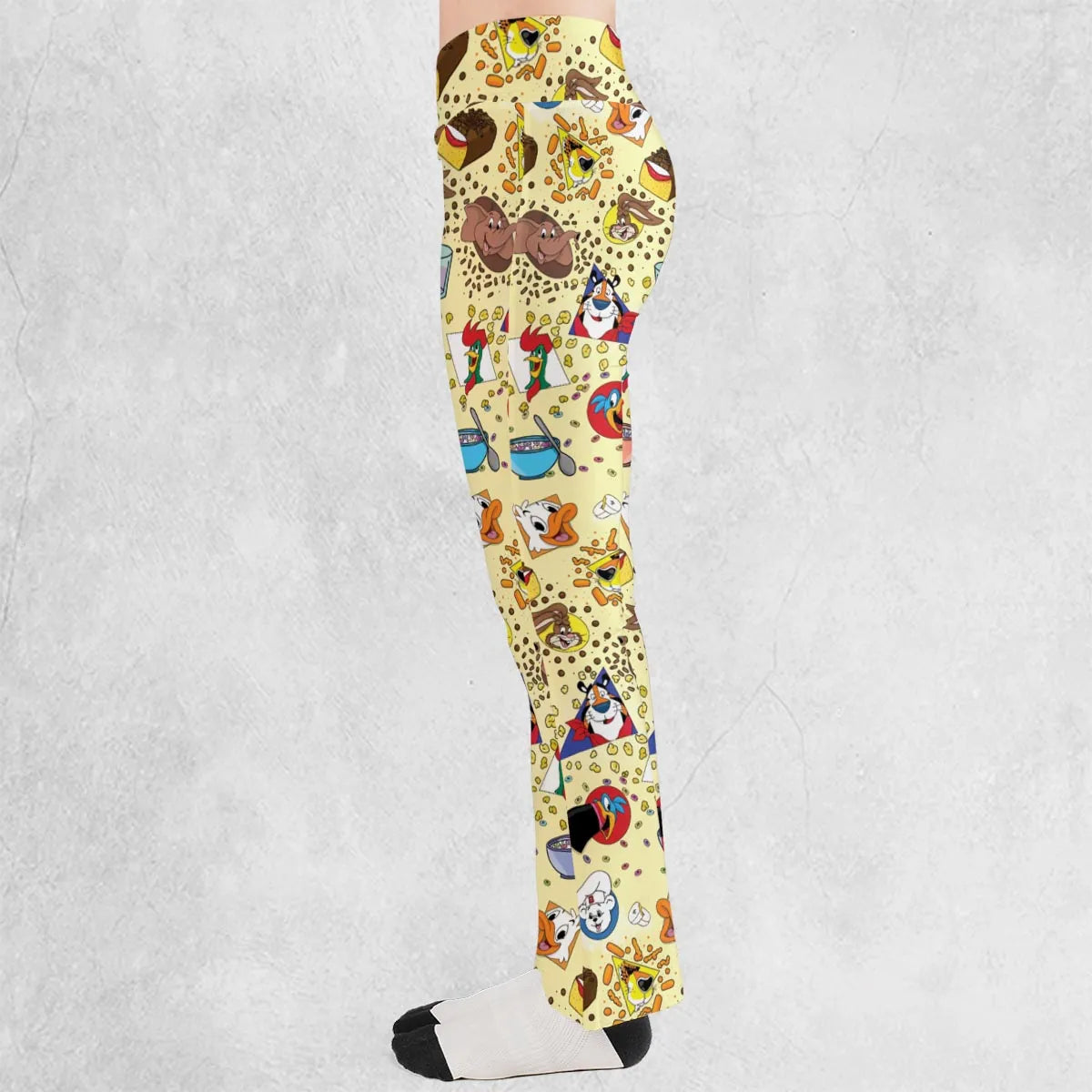 Flare Leggings - GEUZRC19