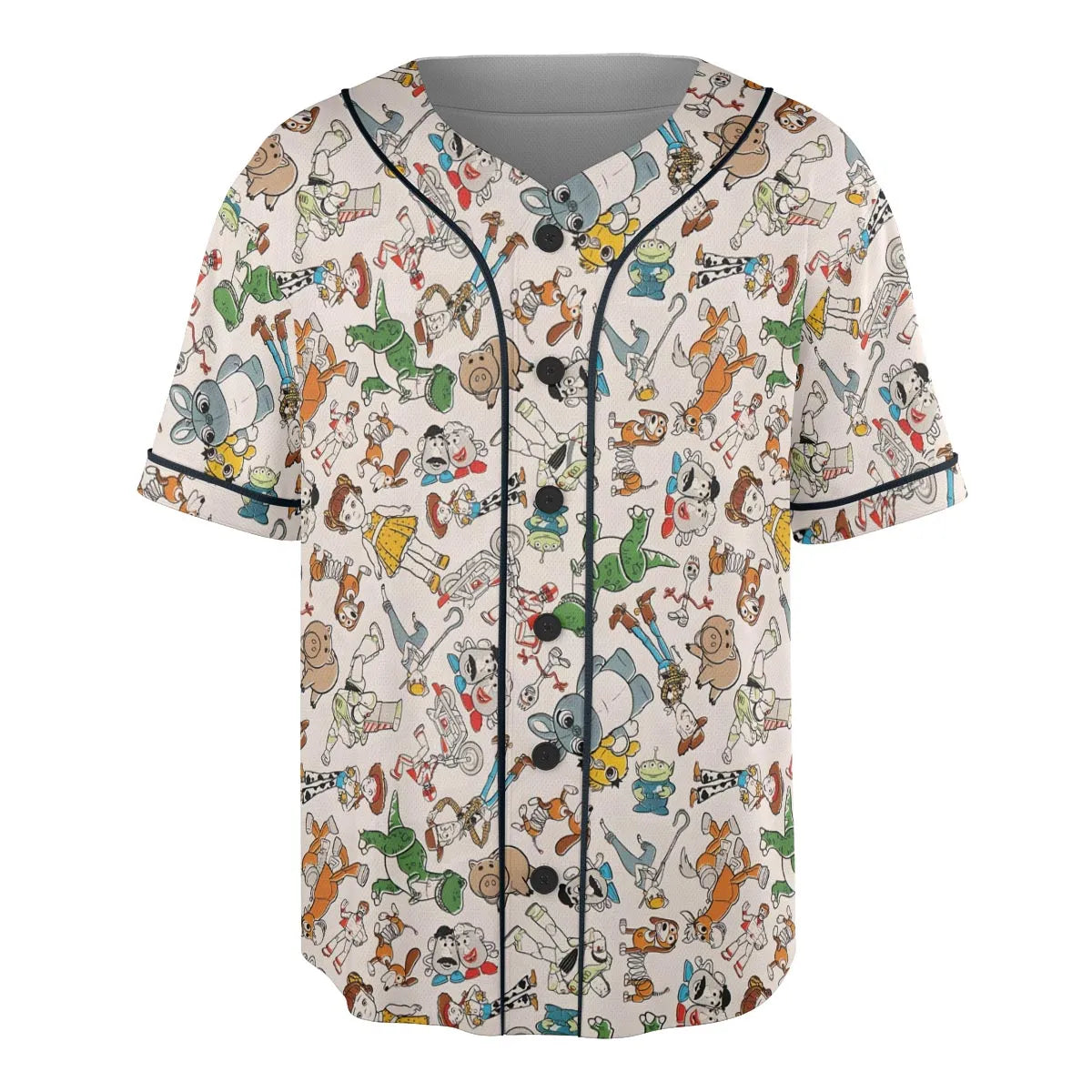 Unisex Baseball Jersey - JN388C3H