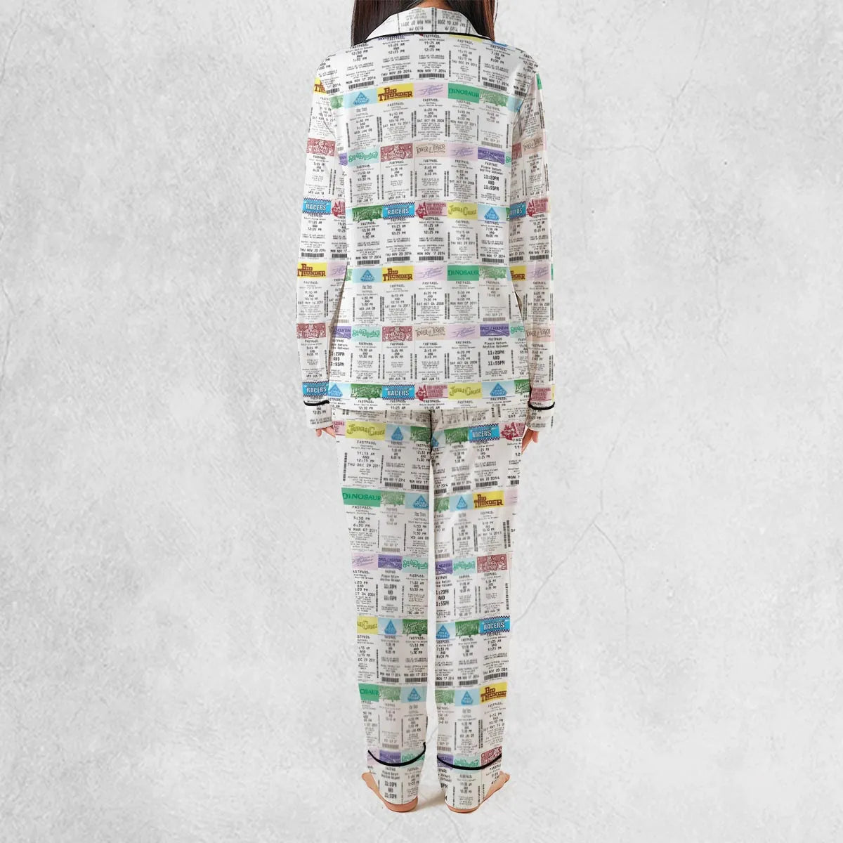 Pajamas Set - FW1SZLWB