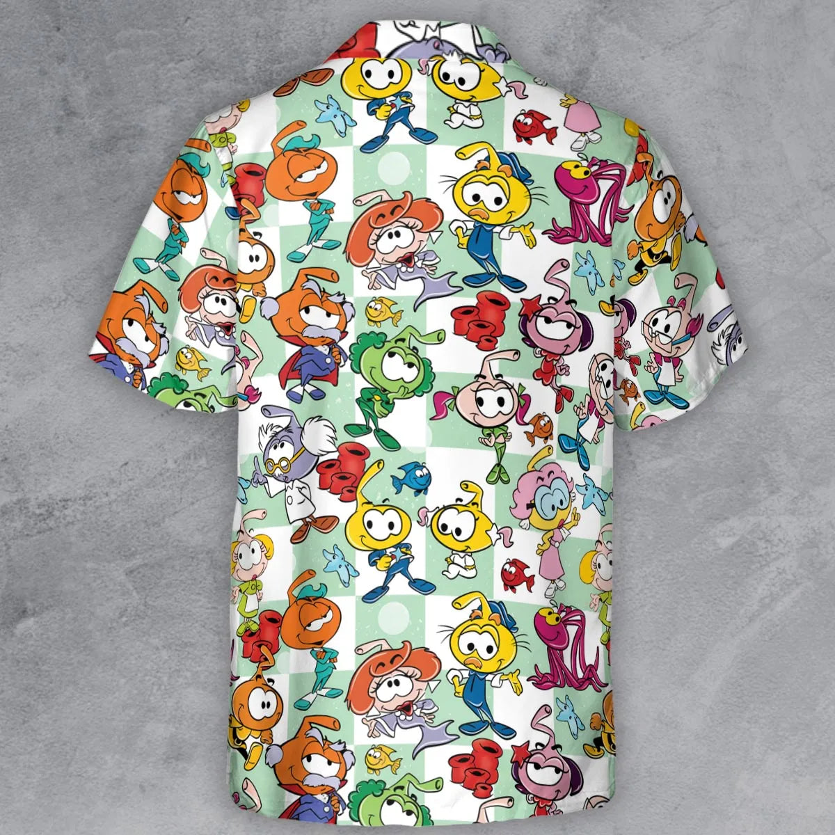 Button Down Shirt - E298H6YR