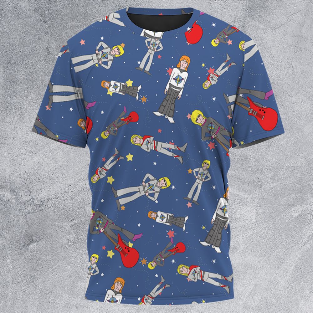 But They're in Space -  - 3
