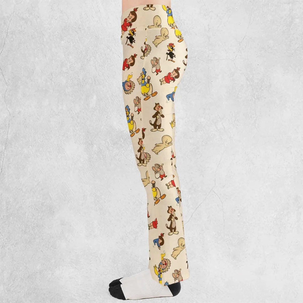 Flare Leggings - QFJWULQX