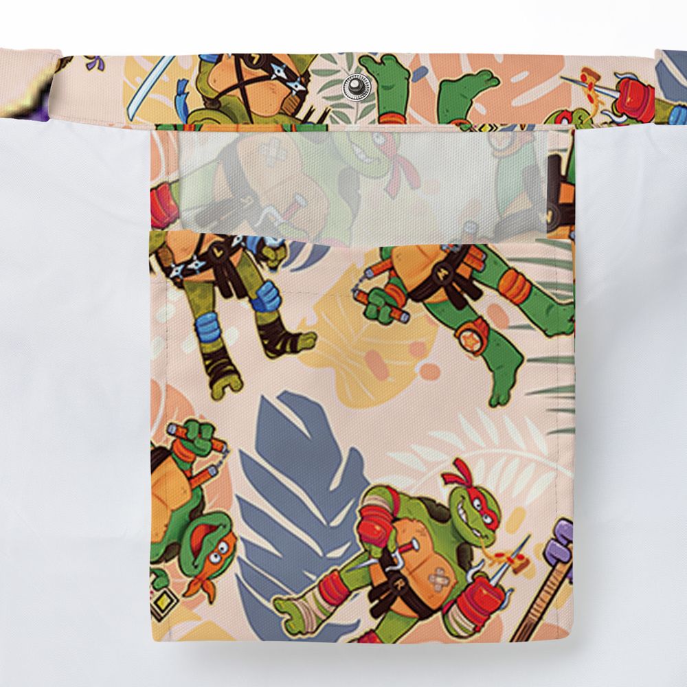 Large Tote Bag - QAVBSR11 -  - 3
