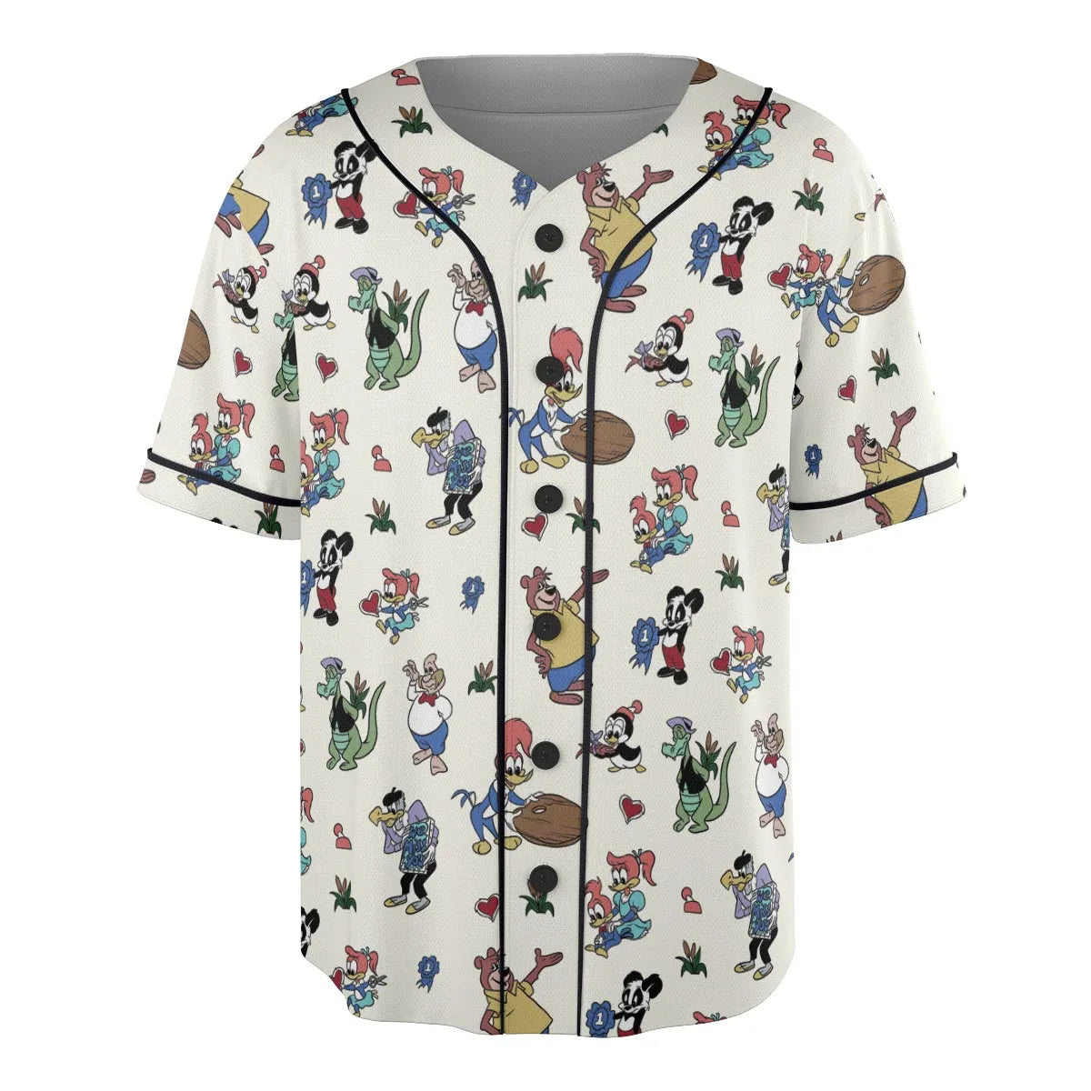 Unisex Baseball Jersey - ZYFPS8Y7