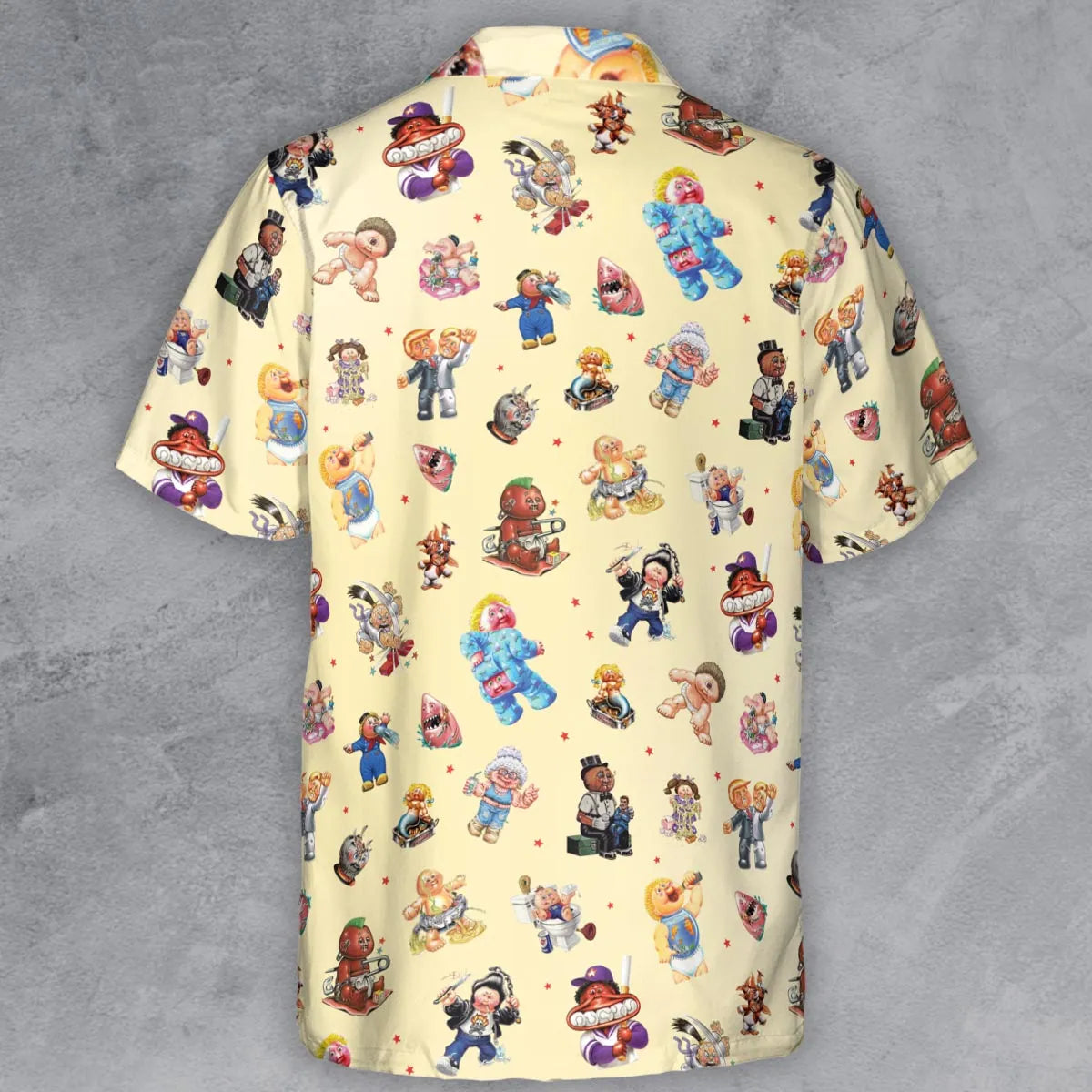 Button Down Shirt - U4T2V4GM