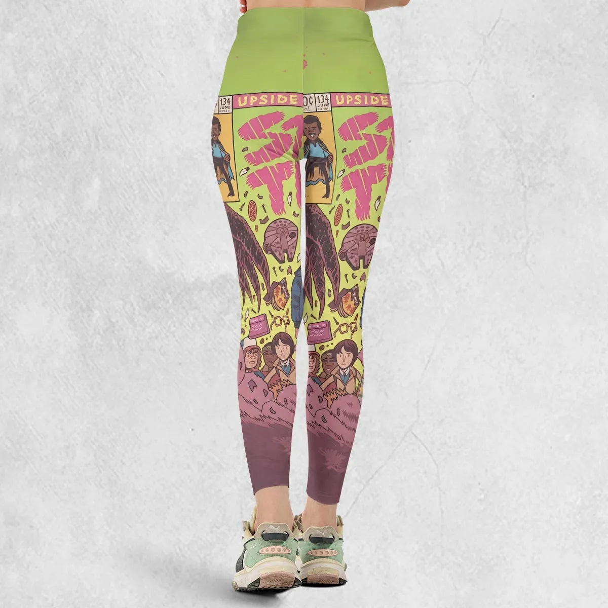 Legging - KUQ77X7Q