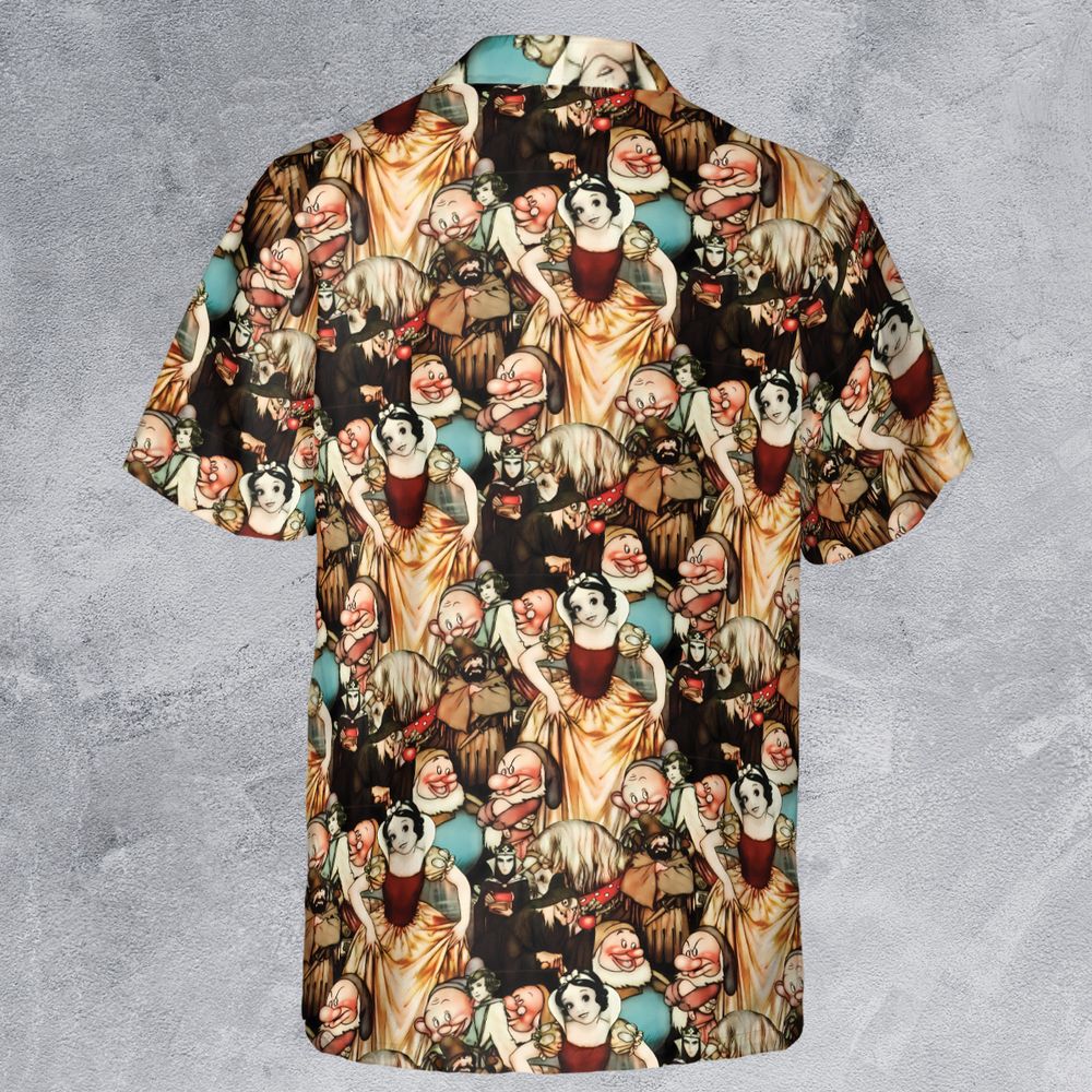 Snow White and the Seven Dwarfs -  - 3