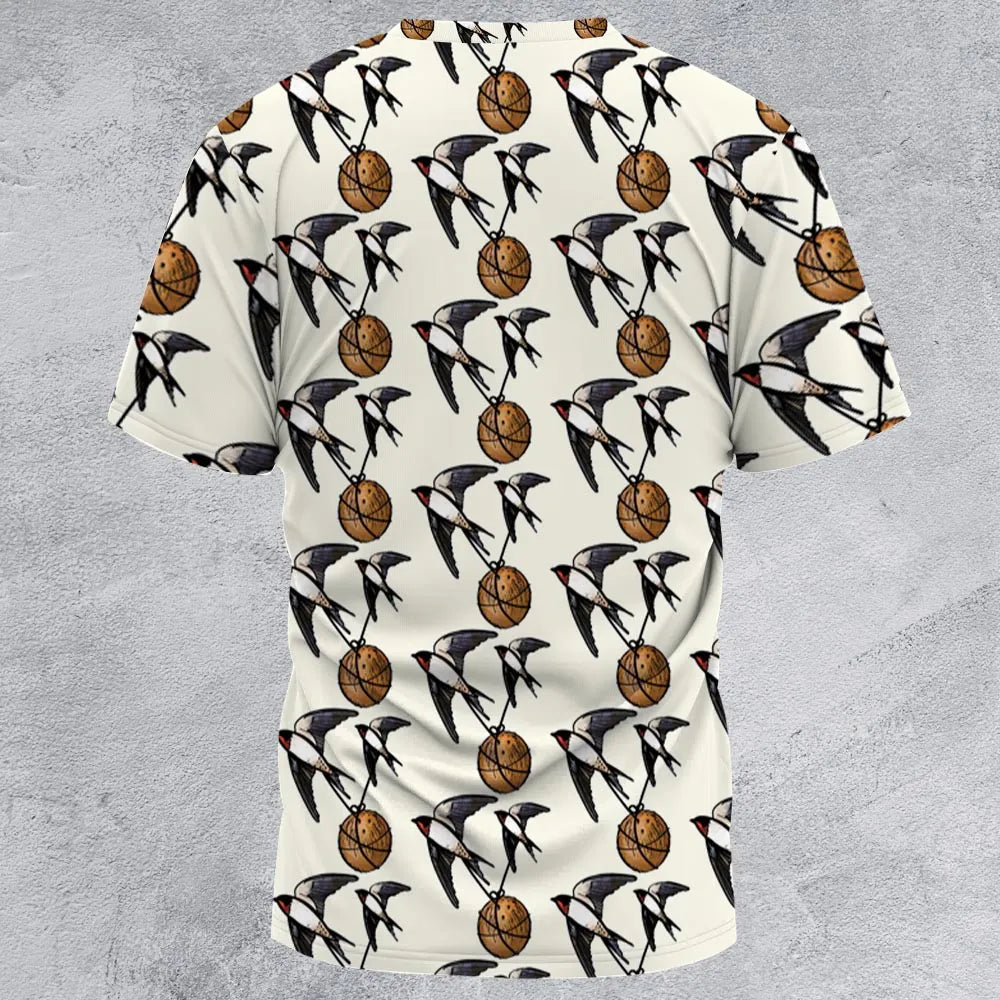 All-Over Print Unisex T-Shirt - 6TYMZEF7