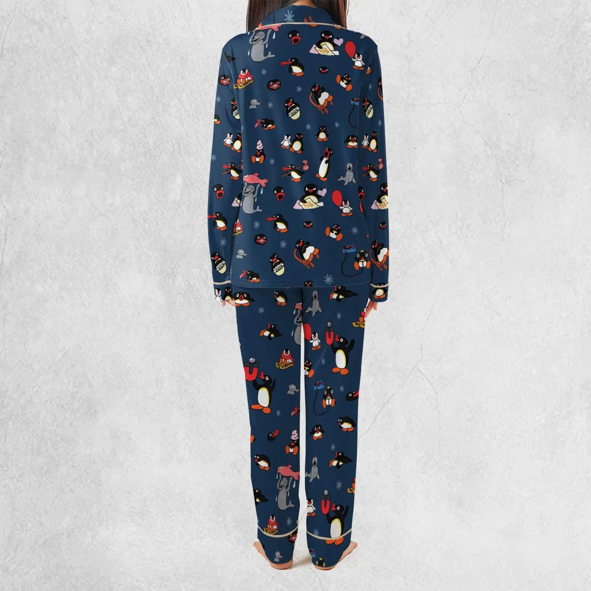 Pajamas Set - LZ2BHH63