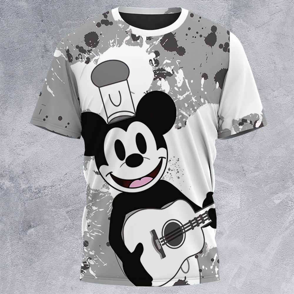 Mickey Mouse Vintage -  - 3