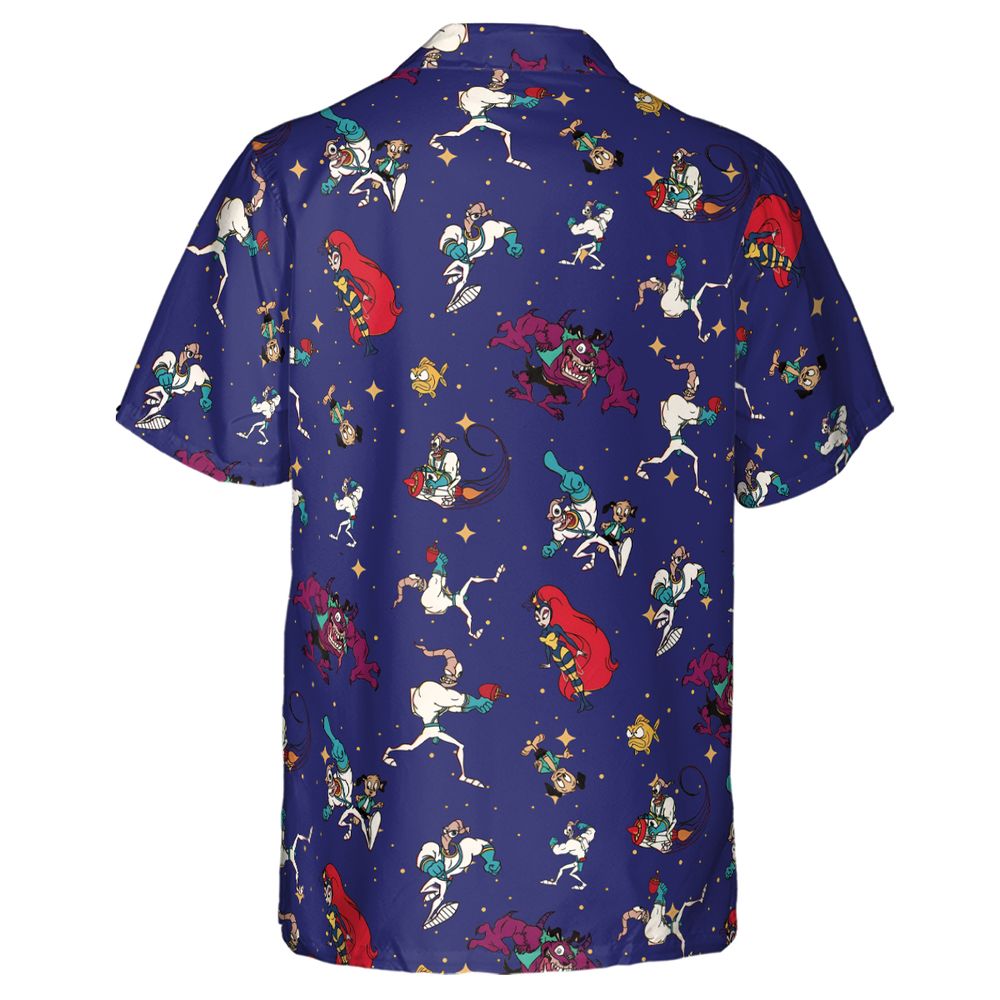 Hawaiian Shirt - BL2E3YPM -  - 3