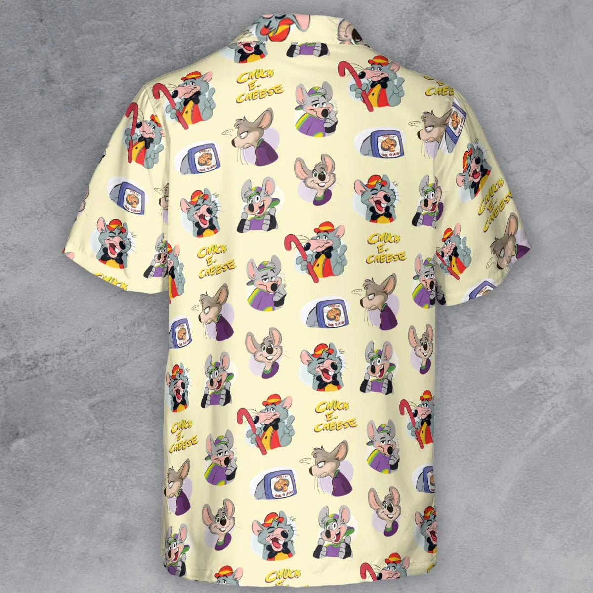 Button Down Shirt - Z5EYMQ6K