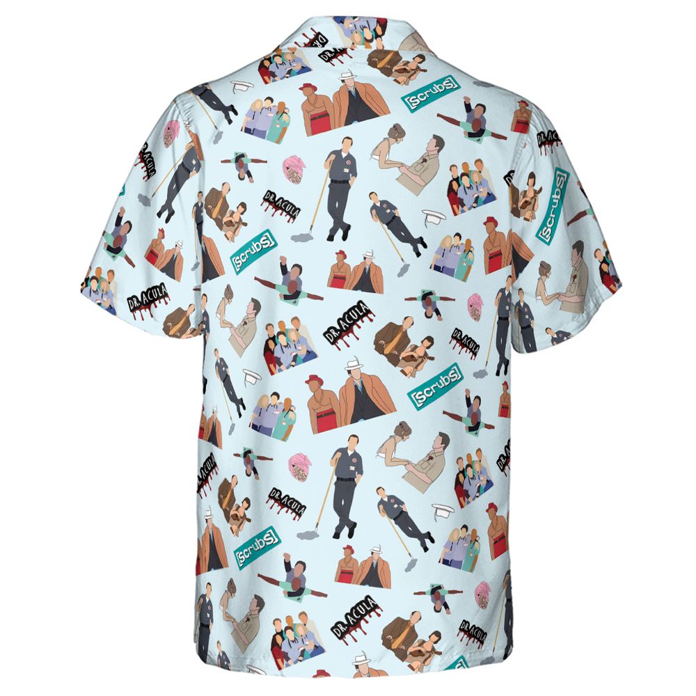 Hawaiian Shirt - 2P22XHKX -  - 3