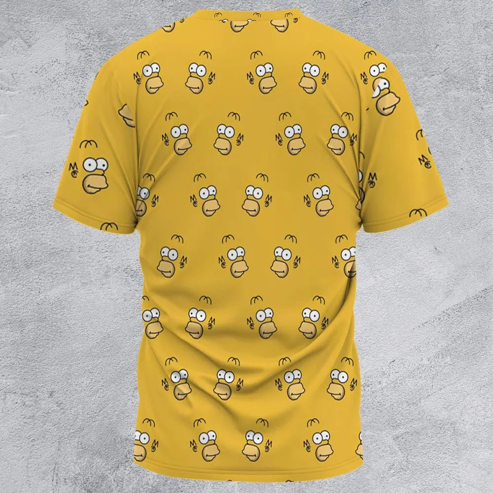 All-Over Print Unisex T-Shirt - SQRRT1E7