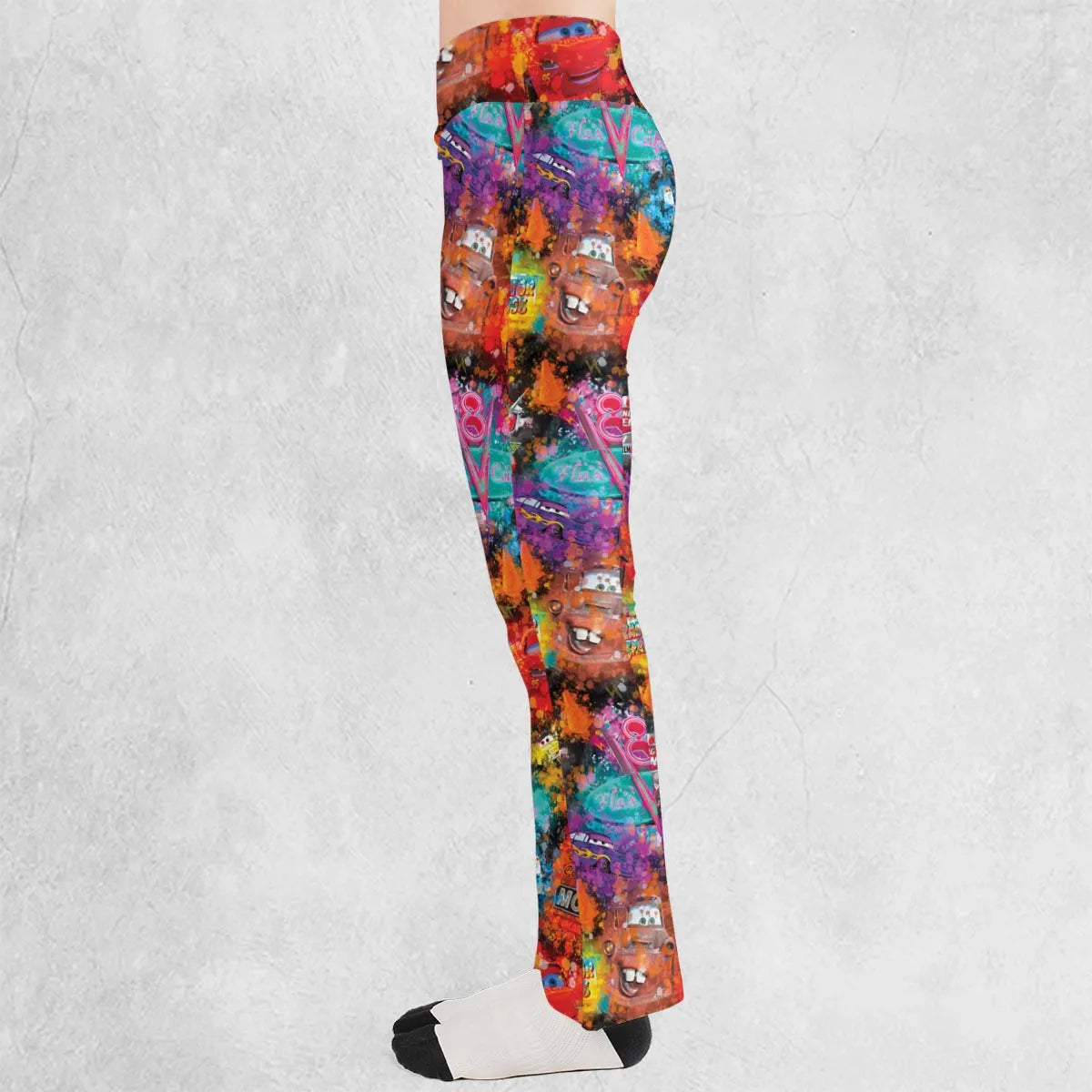 Flare Leggings - 4MY2DWMR