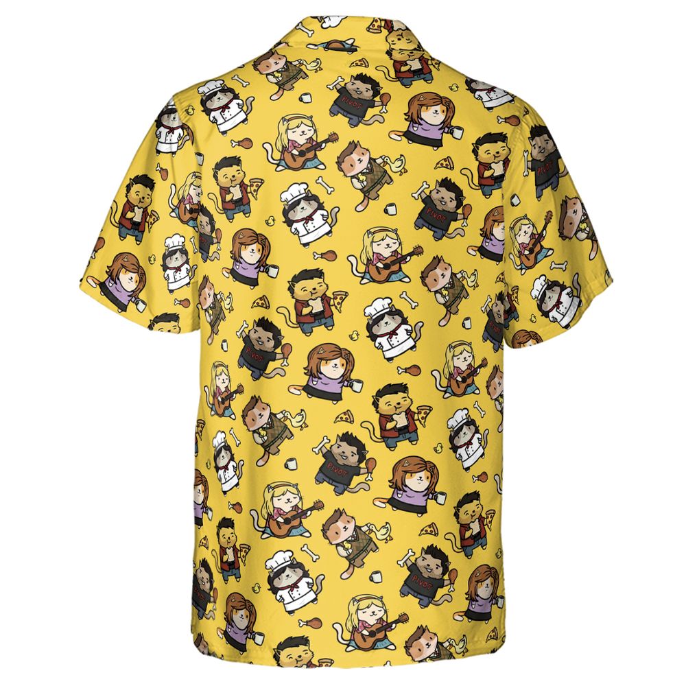 Hawaiian Shirt - UEZZJRSE -  - 3