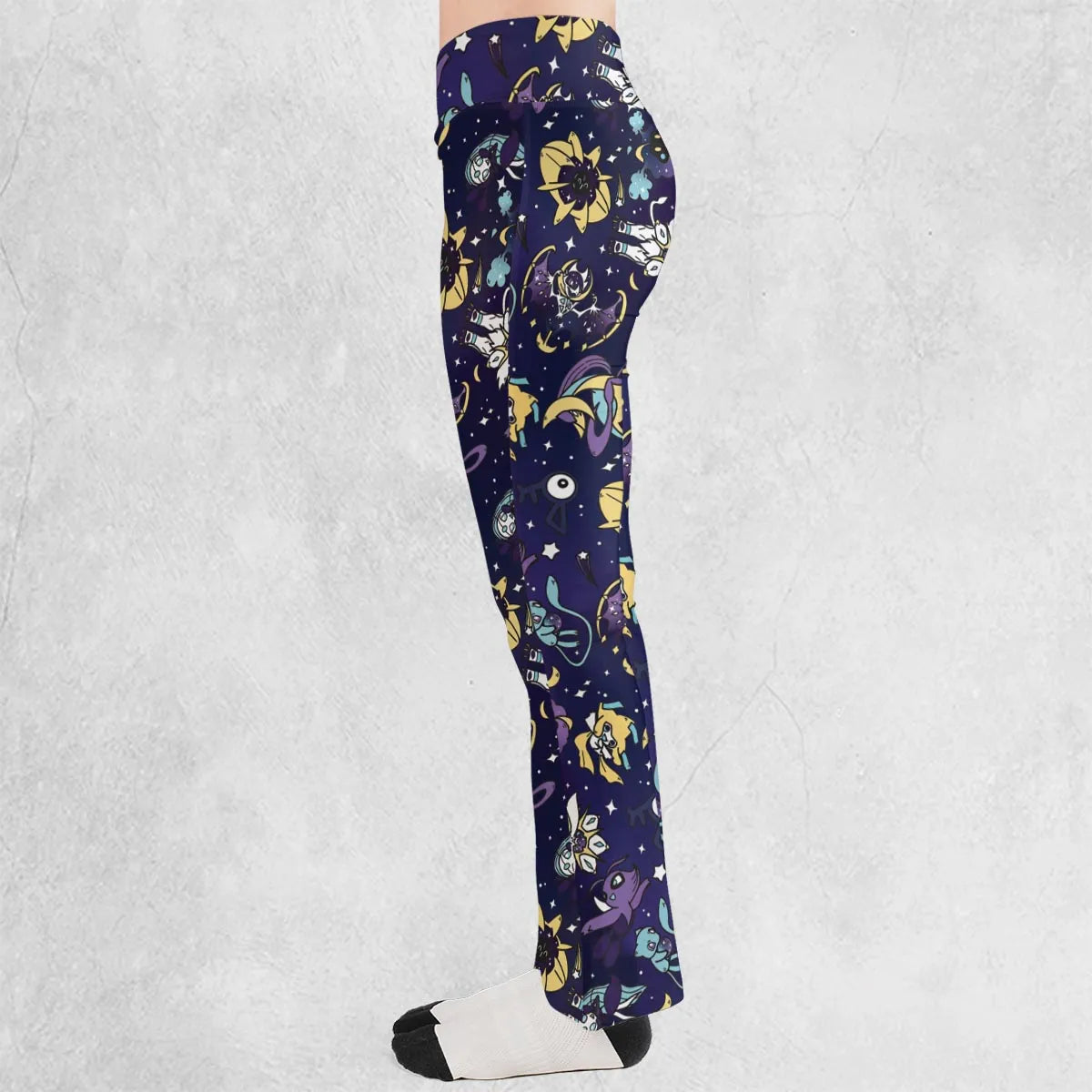 Flare Leggings - PV7MJWEQ