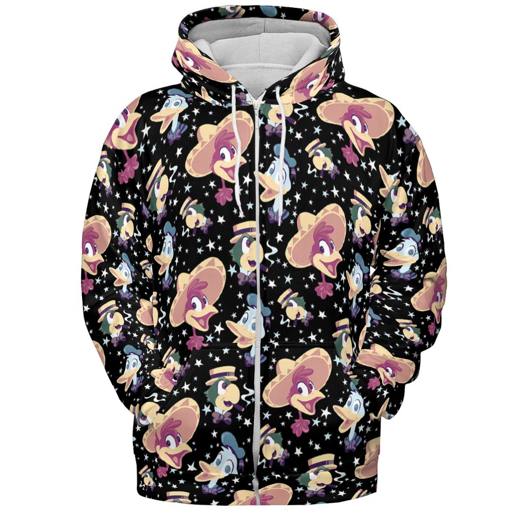 Mens Womens Los Tres -  - 3