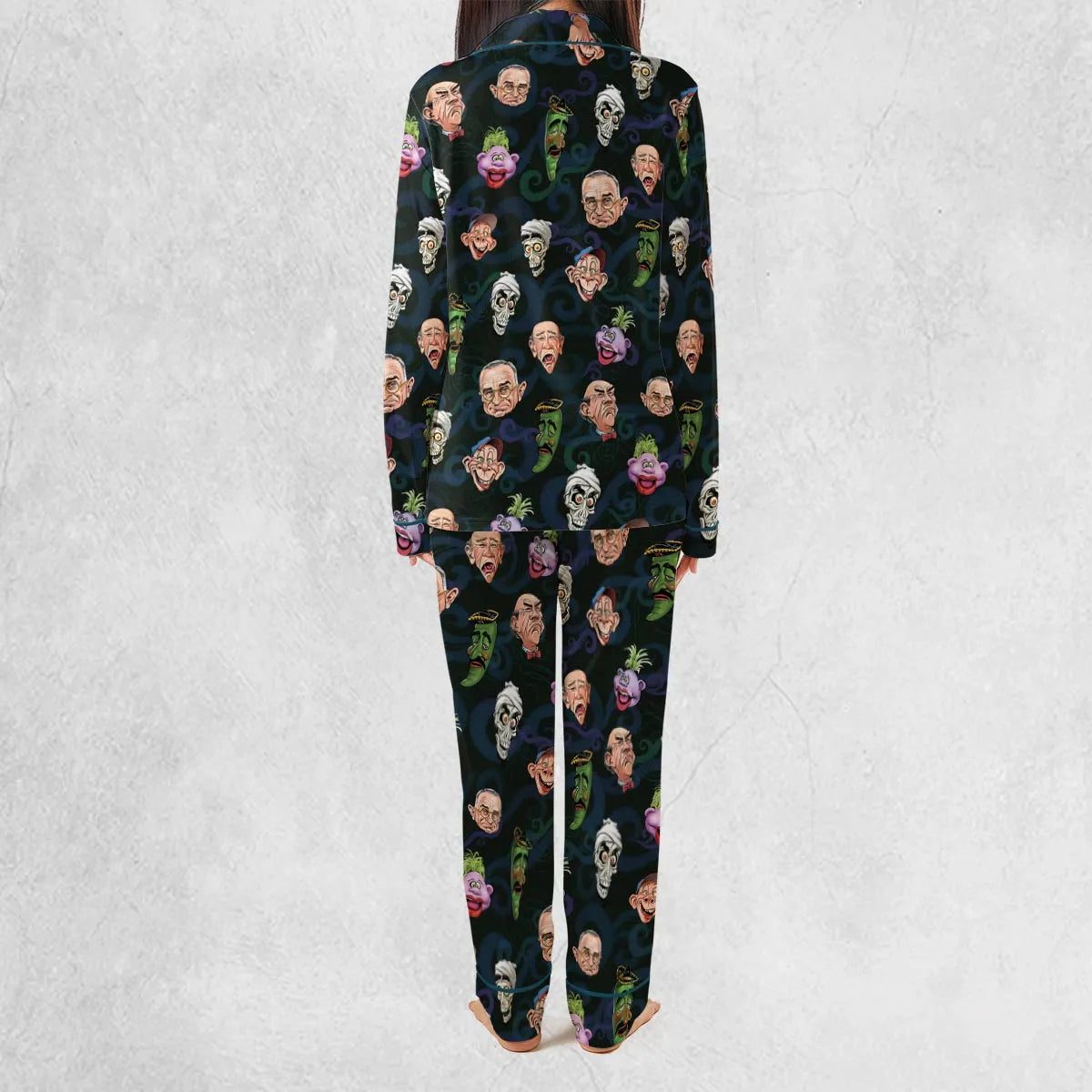 Pajamas Set - SMAAH156