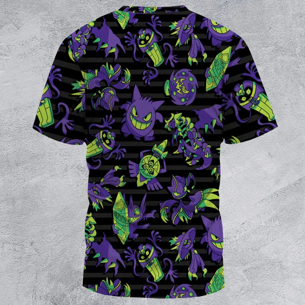 All-Over Print Unisex T-Shirt - KVEXNCL4