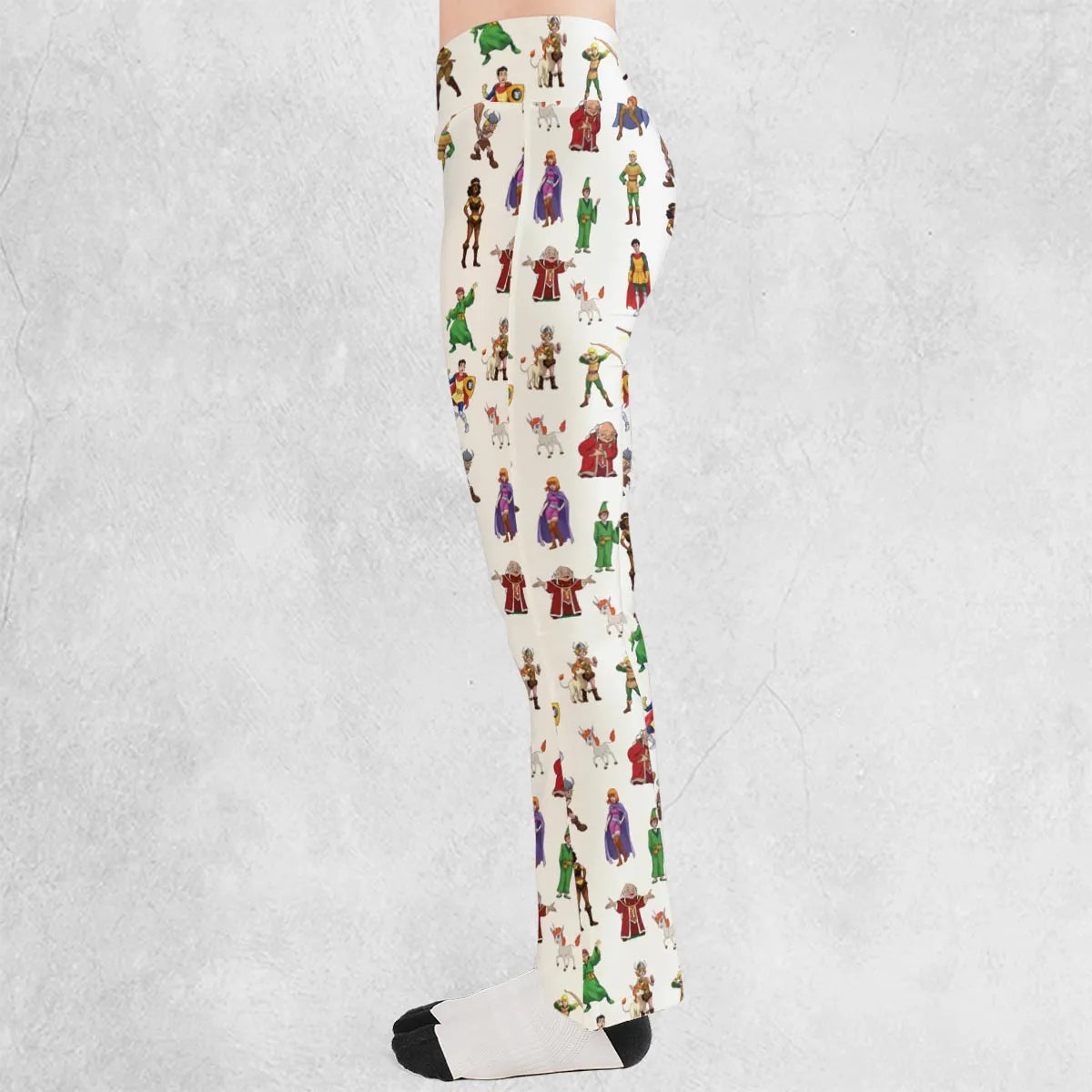 Flare Leggings - 4G4U2KH1