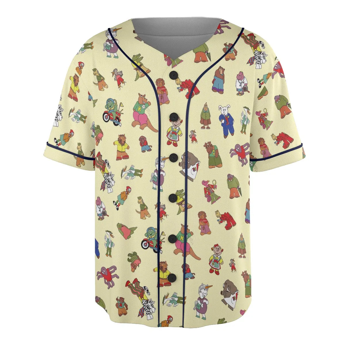 Unisex Baseball Jersey - 57YZACT8