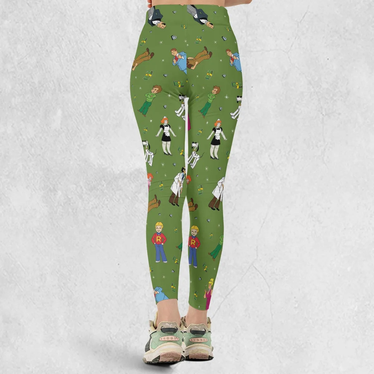 Legging - HV3CQ4MW