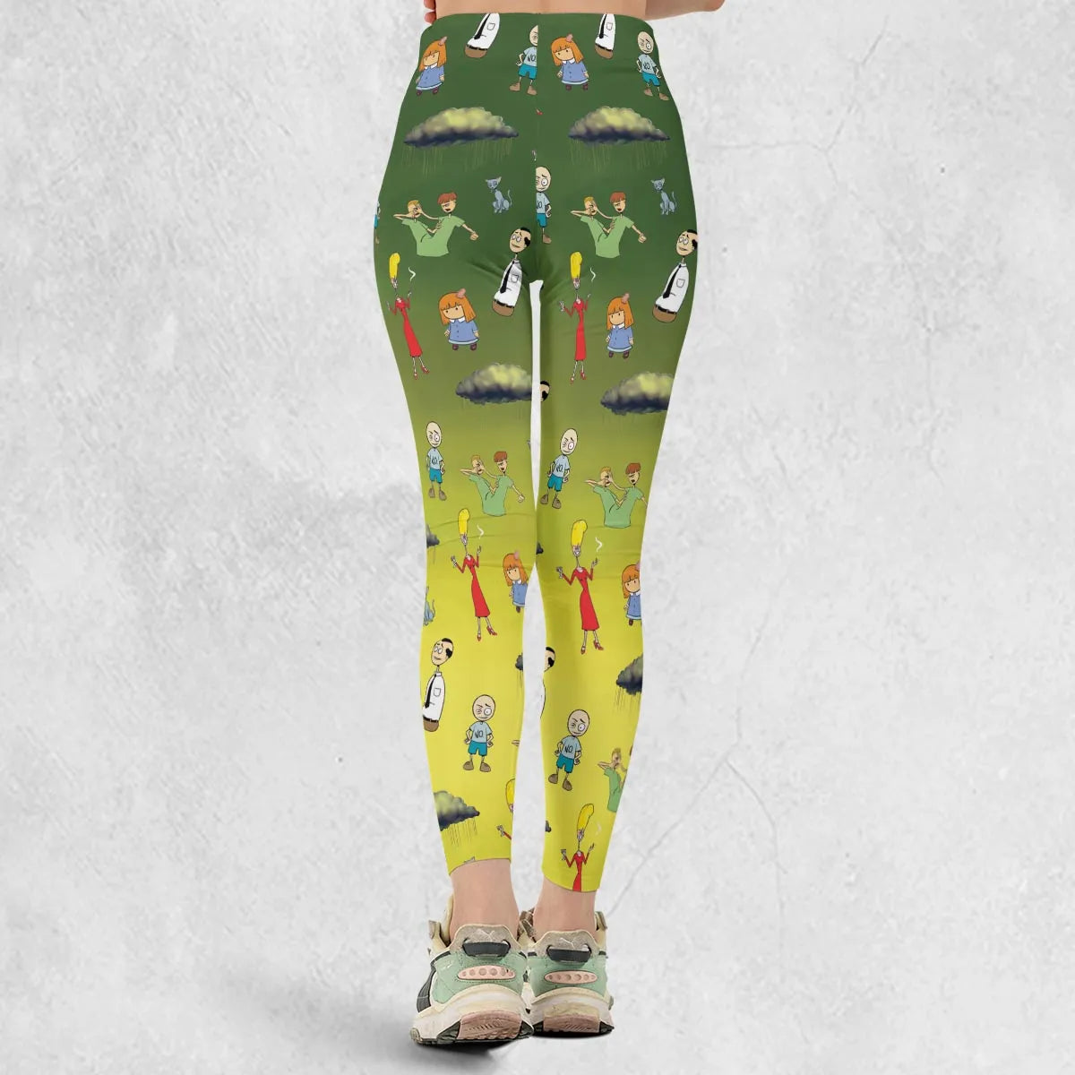 Legging - Z9M7Z7SZ